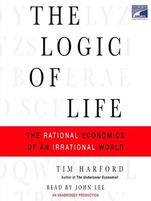 cover image of The Logic of Life